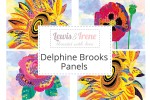 Lewis and Irene - Delphine Brooks Panels Collection