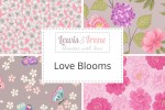 Lewis and Irene - Love Blooms Collection