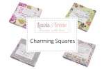 Lewis and Irene - Charming Squares (5" Squares)