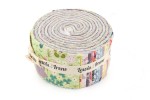 Lewis and Irene - Bunny Hop - Fabulous Forties Roll (2.5" Strips) (FFBHOP)