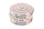 Lewis and Irene - Fairy Clocks - Fabulous Forties Roll (2.5" Strips) (FFFC)