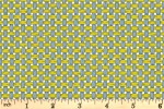 Liberty Fabrics - Woodland Walk - Wicker - Yellow (016668128/A)