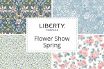 Liberty Fabrics - Flower Show Spring Collection