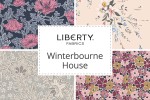 Liberty Fabrics - Winterbourne House Collection
