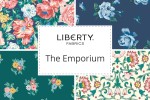 Liberty Fabrics - The Emporium Collection