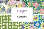 Liberty Fabrics - Carnaby Collection