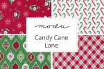Moda - Candy Cane Lane Collection