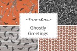 Moda - Ghostly Greetings Collection