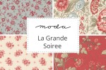 Moda - French General - La Grande Soiree Collection