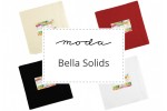 Moda - Bella Solids - Junior Layer Cakes (10" squares)