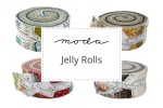 Moda - Jelly Rolls (2.5 strips)"