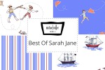Michael Miller - Best of Sarah Jane Collection