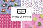 Michael Miller - Prints Charming Collection
