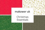 Makower - Christmas Essentials Collection