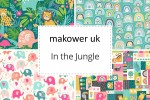 Makower - In the Jungle Collection