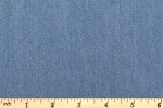 8oz Medium/Heavy Weight Washed Denim Cotton - Light Blue