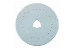 Olfa Rotary Blades - 60mm - Straight Blade (pack of 1)