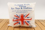 Premium Polyester Craft Filling / Stuffing for Toys & Cushions (200g)