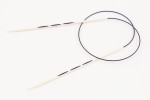 Prym Ergonomics Fixed Circular Knitting Needles - 60cm