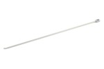 Pony Single End Tunisian Crochet Hook - Aluminium - 30cm (3.50mm)