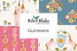 Riley Blake - Guinevere Collection