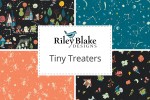 Riley Blake - Tiny Treaters Collection