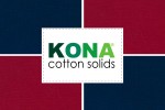 Kona Cotton Solids 108"/274cm Wide