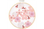 Rico - Cherry Blossoms (Embroidery Kit)