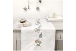 Rico - Christmas Branches Table Runner - 45 x 100cm (Embroidery Kit)