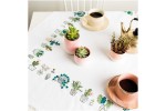 Rico - Cacti Tablecloth (Embroidery Kit)