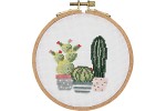 Rico - Cacti Collection (Cross Stitch Kit)