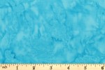 Kingfisher Fabrics Batik Basics - Blue (072)