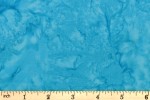 Kingfisher Fabrics Batik Basics - Blue (073)