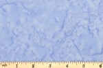 Kingfisher Fabrics Batik Basics - Blue (101)