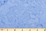 Kingfisher Fabrics Batik Basics - Blue (102)