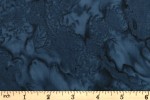 Kingfisher Fabrics Batik Basics - Blue (109)