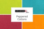 Studio E - Peppered Cottons Shot Cotton Collection
