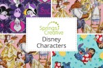 Springs Creative - Disney Characters Collection