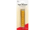 Sew Easy Tape Measure - Extra Long - Metric & Imperial - 300cm