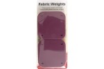 Sew Easy Fabric Weights (pack of 2)