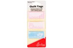 Sew Easy Quilt Tags, 70x25mm, Baby (pack of 9 - 3x3 designs)