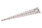 Sew Easy Template/Ruler - Wedge 9 Degree - 9 inch
