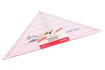 Sew Easy Template - Triangle 90 Degree / Right Angled - 7.5 x 15.5 inch