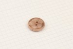 Scheepjes Wooden Button, Flower, 20mm
