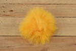 Toft Alpaca Interchangeable Pom Pom - 12cm - Yellow