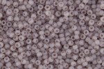 Toho Glass Seed Beads, Ceylon Frosted Grape Mist (0151F) - Size 8, 3mm