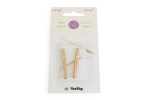 Tulip CarryC / CarryT Interchangeable Circular Knitting Needle Cable Adaptors