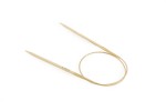 Tulip Knina Swivel Fixed Circular Knitting Needles - 40cm