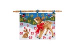 Vervaco - Bambi with Bird - Wall Hanging (Embroidery Kit)