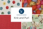 Windham Fabrics - Knit and Purl Collection